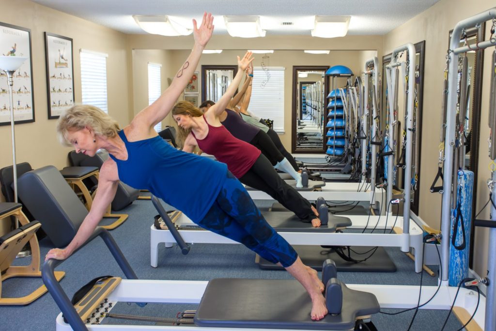 Yoga Studio Pilates Core Bed Fitness Equipment Pilates Training