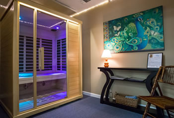 Thumb Sauna